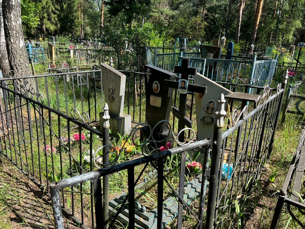 Лясковская Нина Павловна