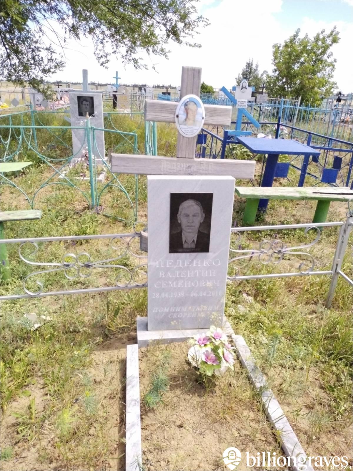 Педенко Валентин Семенович