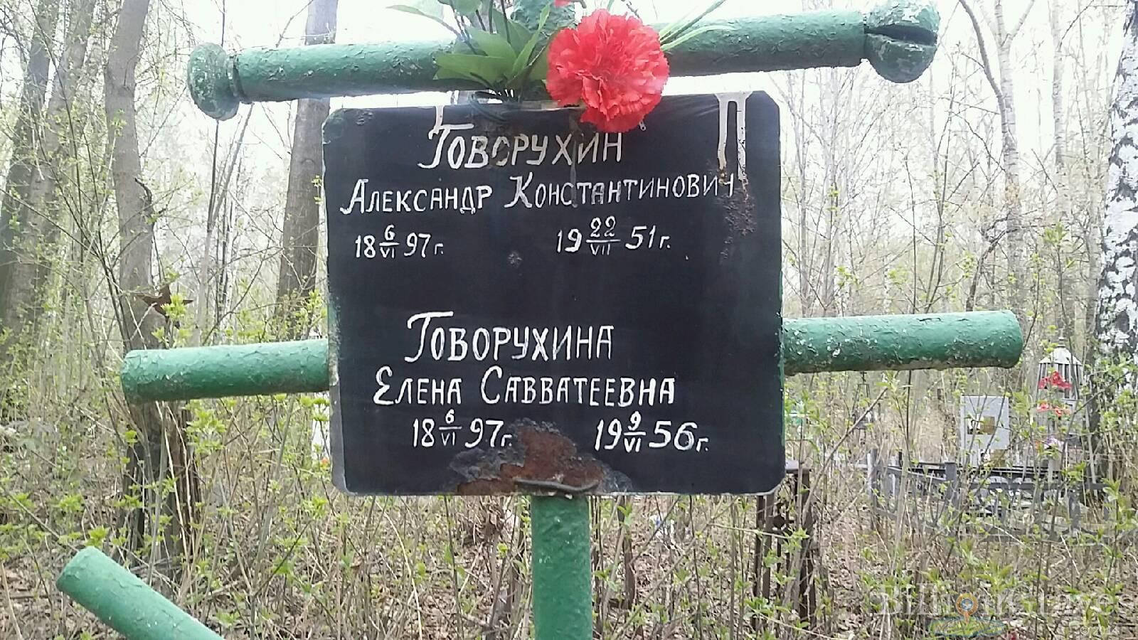 Говорухин Александр Константинович