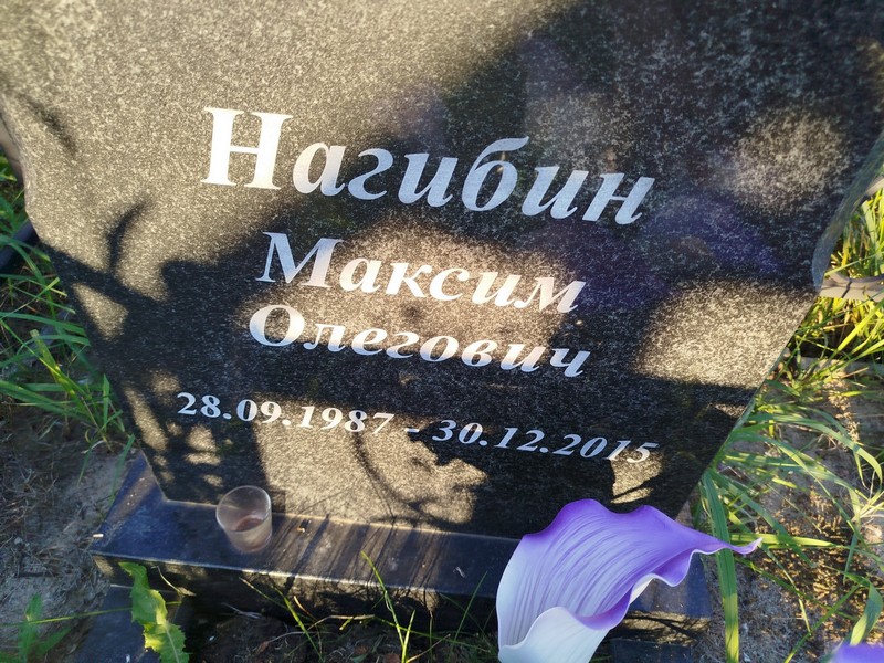 Нагибин
