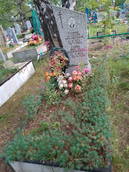 Савин Виктор Васильевич