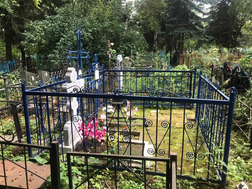 Лепешкина Тамара Алексеевна