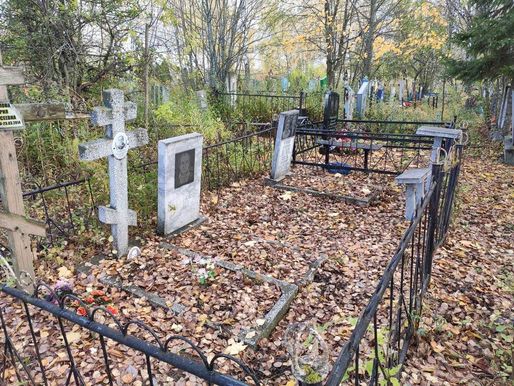 Чешков Владимир Александрович