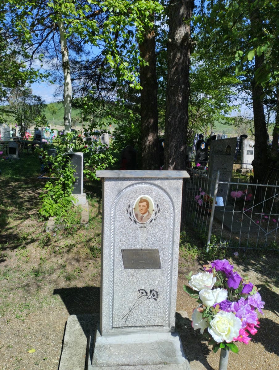 Жорж Виктор Мефодевич