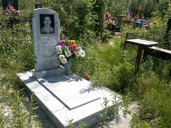 Никеев Юрий Петрович