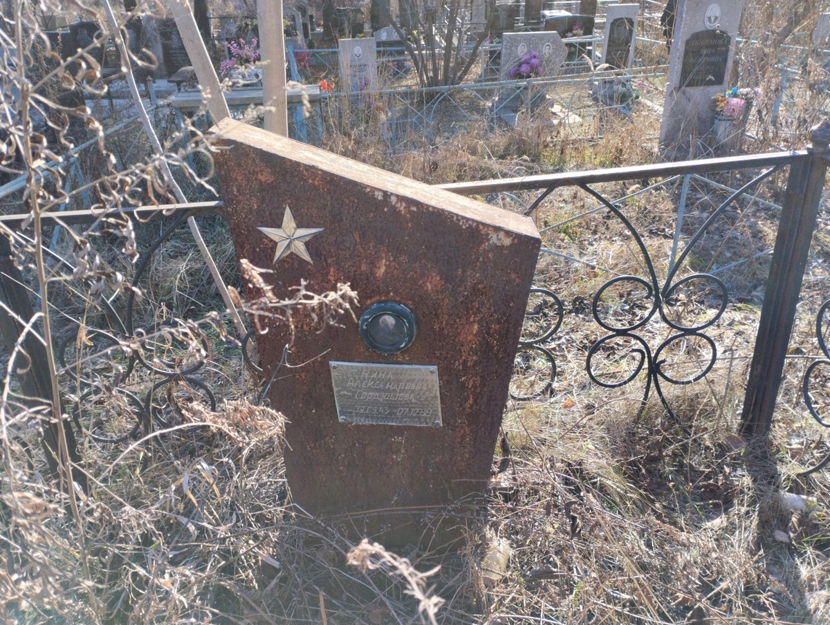 Гордюшева Нина Александровна