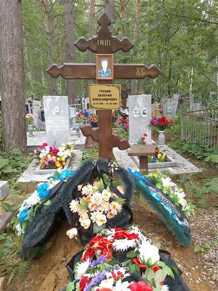 Тренин Валерий Александрович