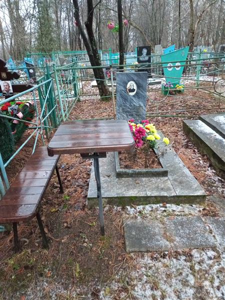 Якушев Николай Максимович