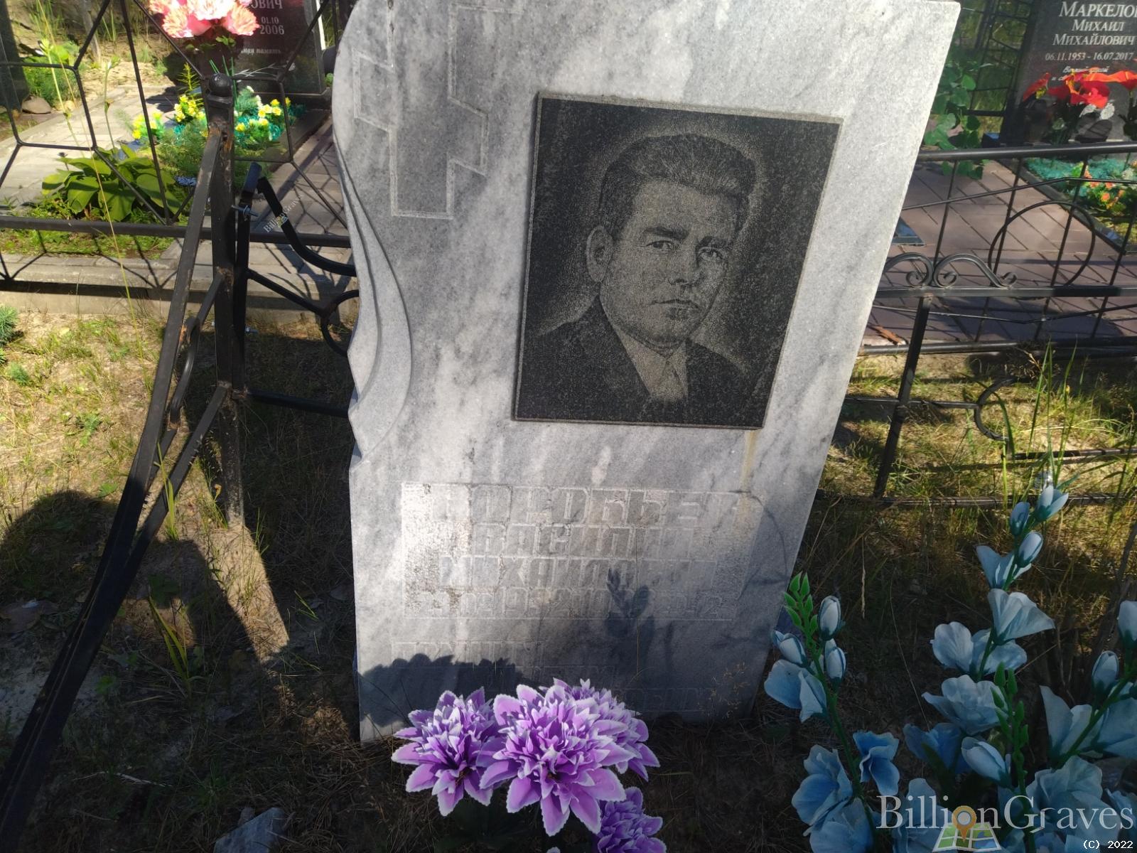 Воробьев Василий Миайлович