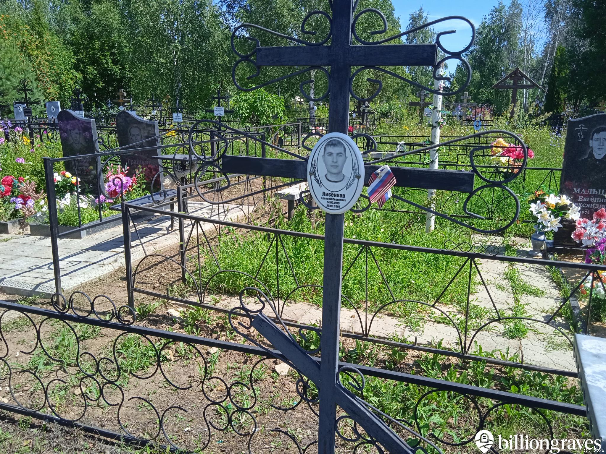 Лисëнков Алексей Сергеевич