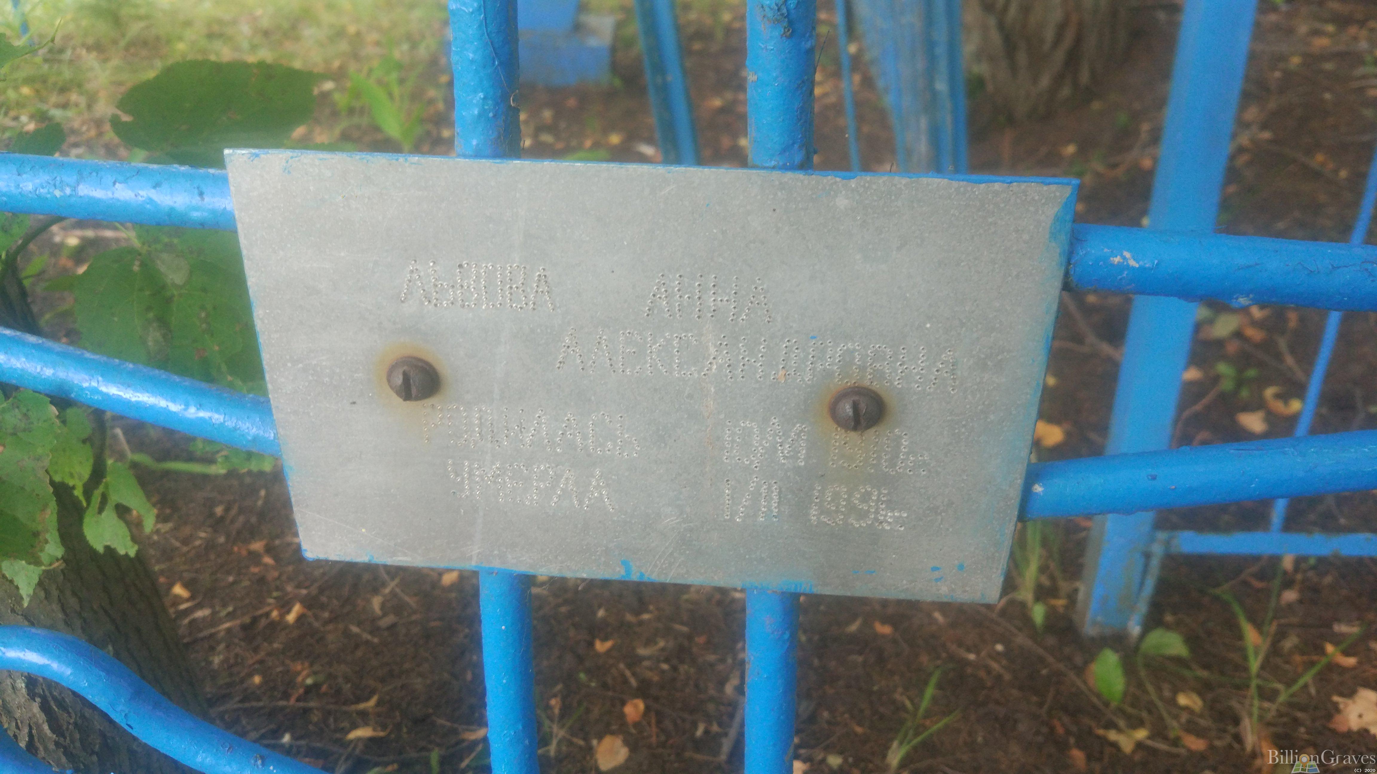 Львова Анна Александровна