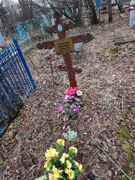 Черепанова Александра Алексеевна
