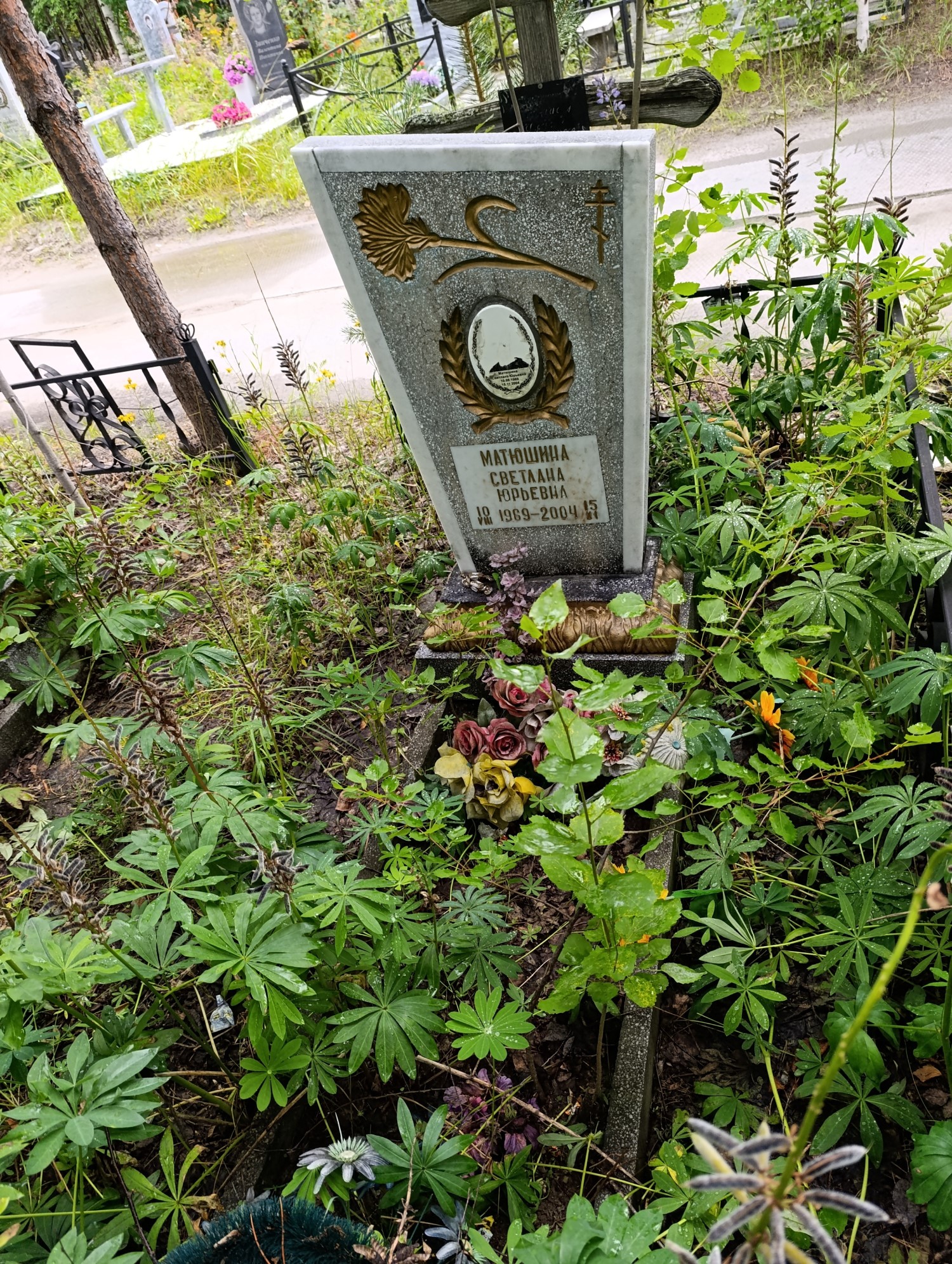 Матюшина Светлана Юрьевна