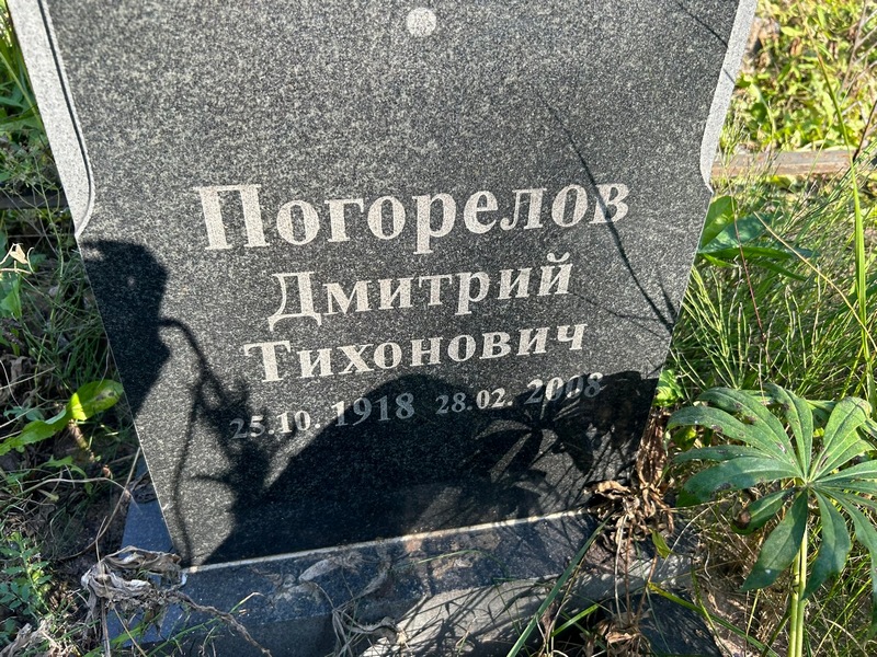 Погорелов
