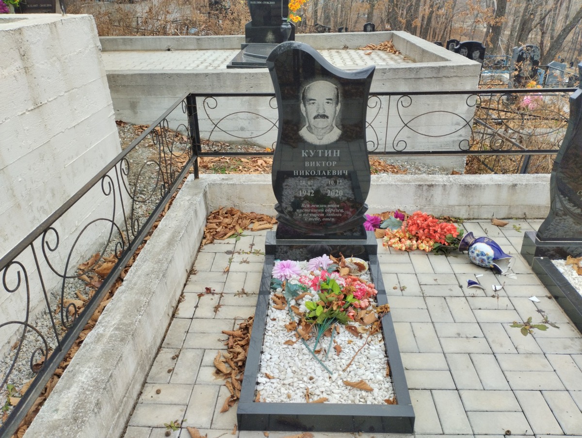 Кутин Виктор Николаевич