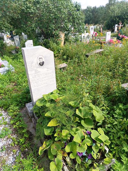 Богатенков Александр Григорьевич