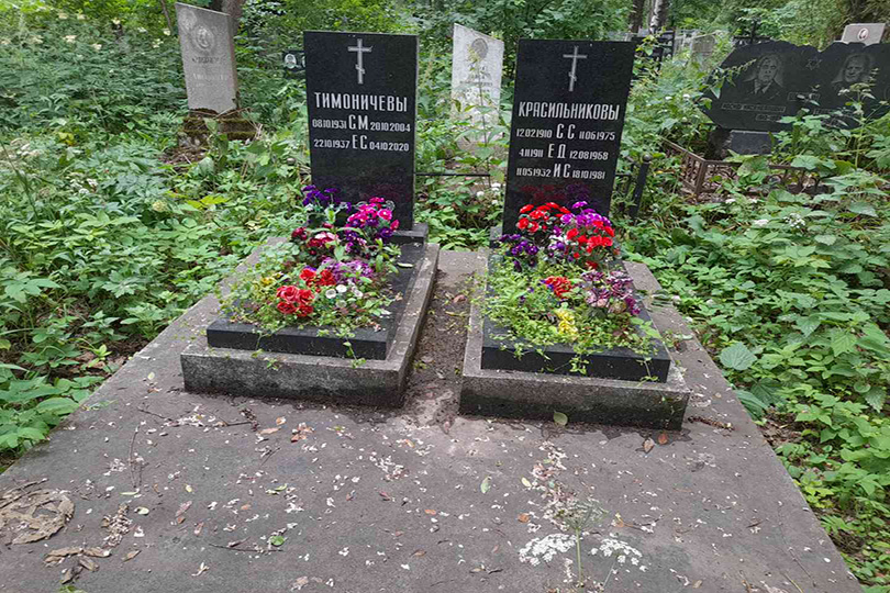 Красильников И. С.