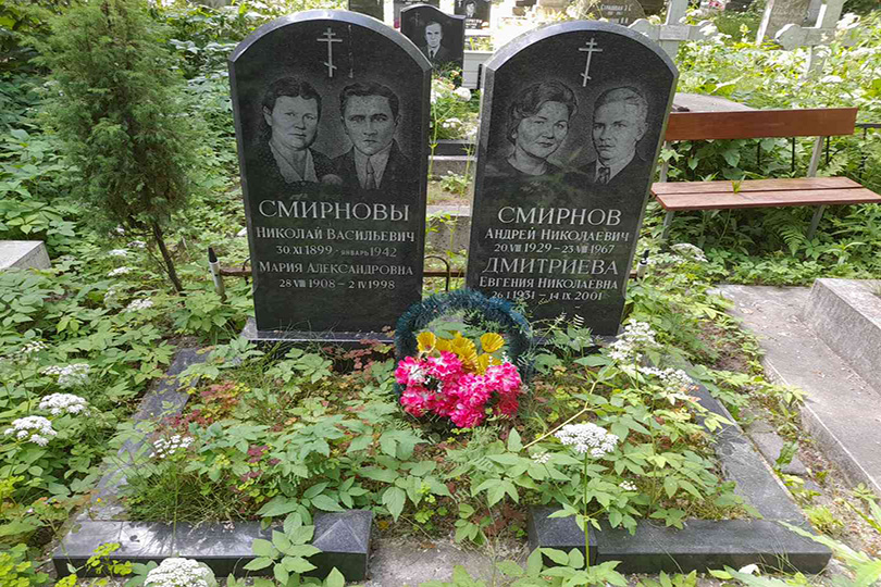 Смирнов Андрей Николаевич