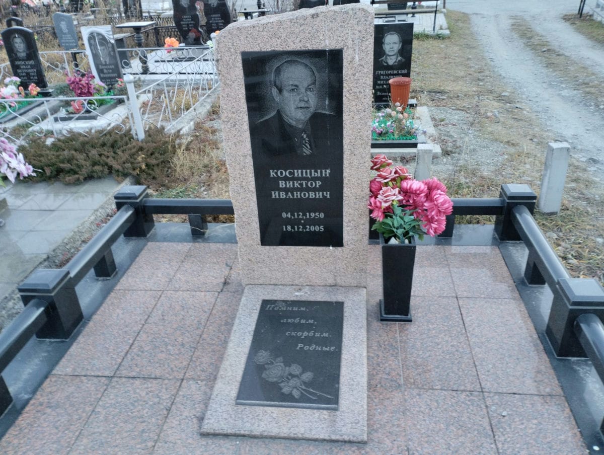 Косицын Виктор Иванович