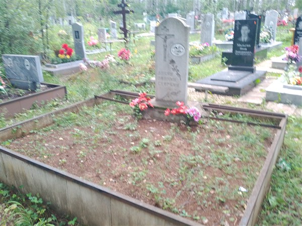 Плюснин Владимир Николаевич