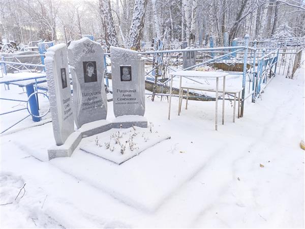 Патрушев Артём Михайлович