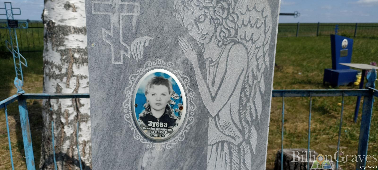 Зуева Нина Александровна