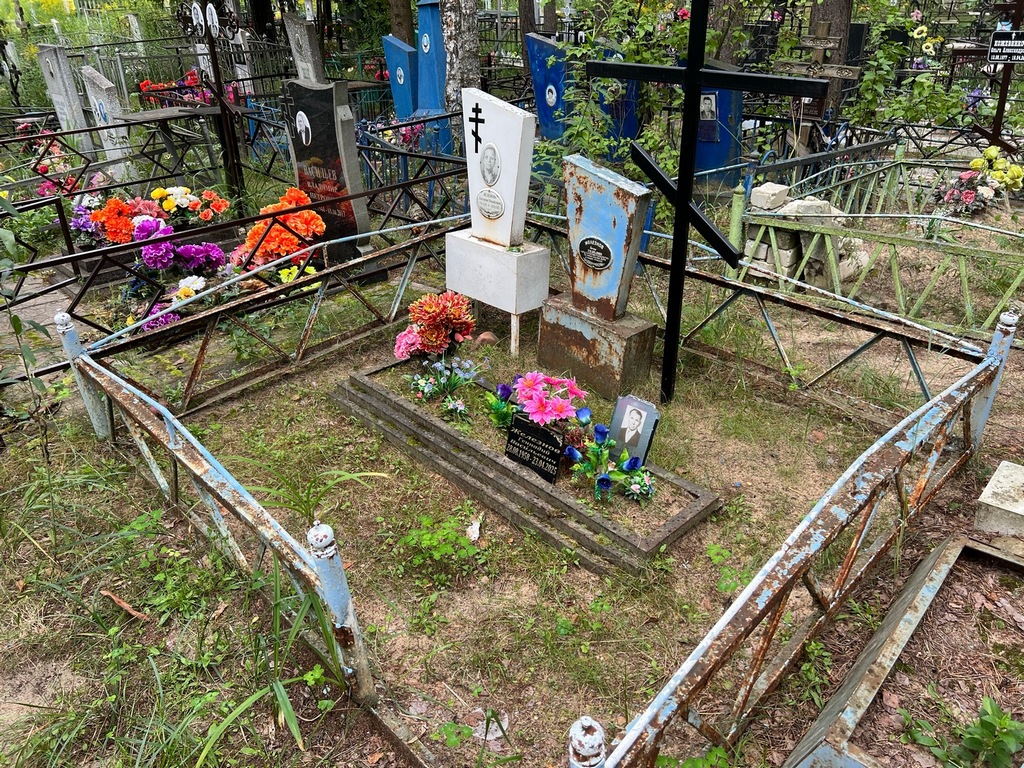 Железнов Василий Михайлович
