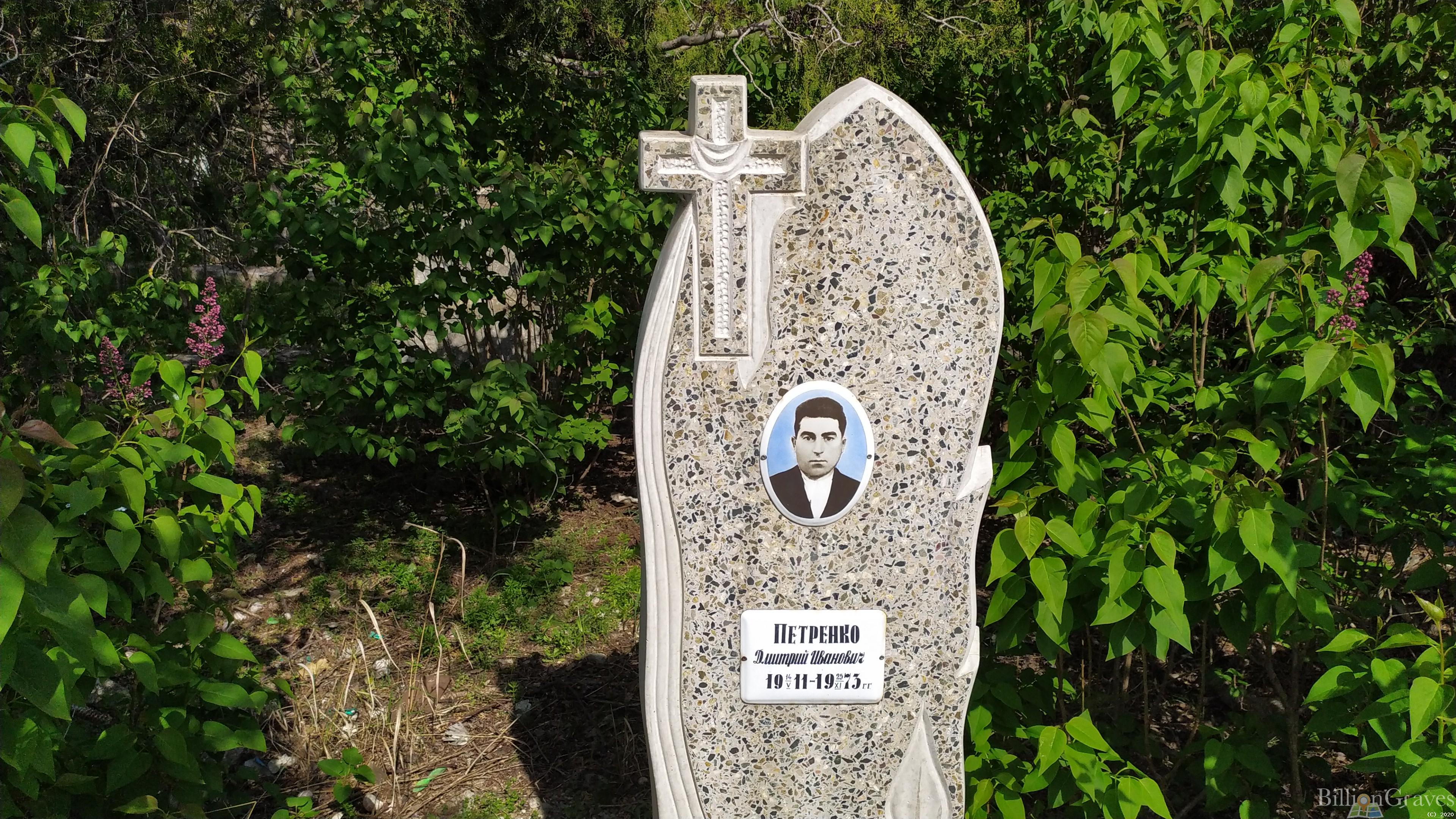 Петренко Дмитрий Иванович