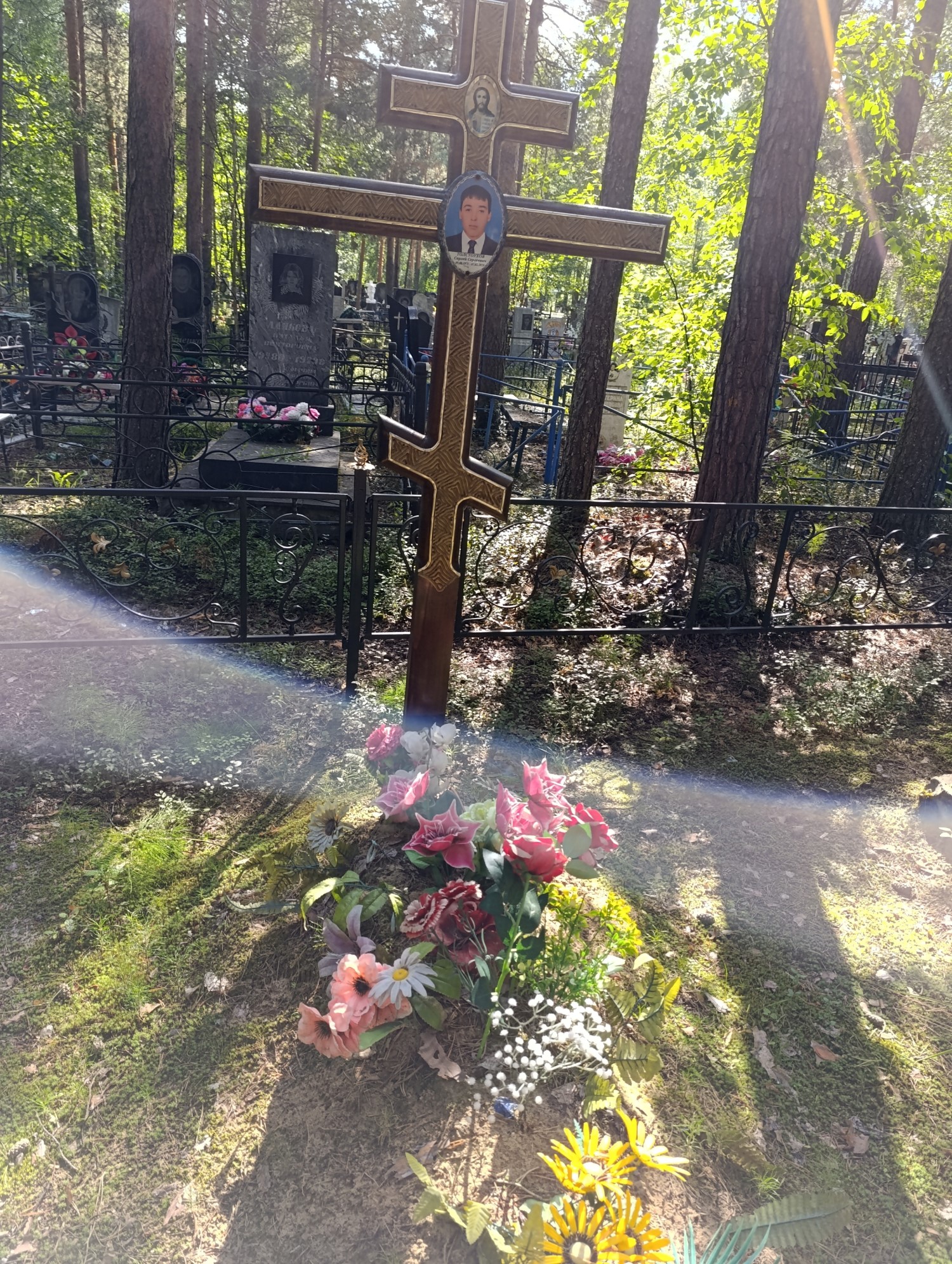 Толстоухов Сергей Сергеевич