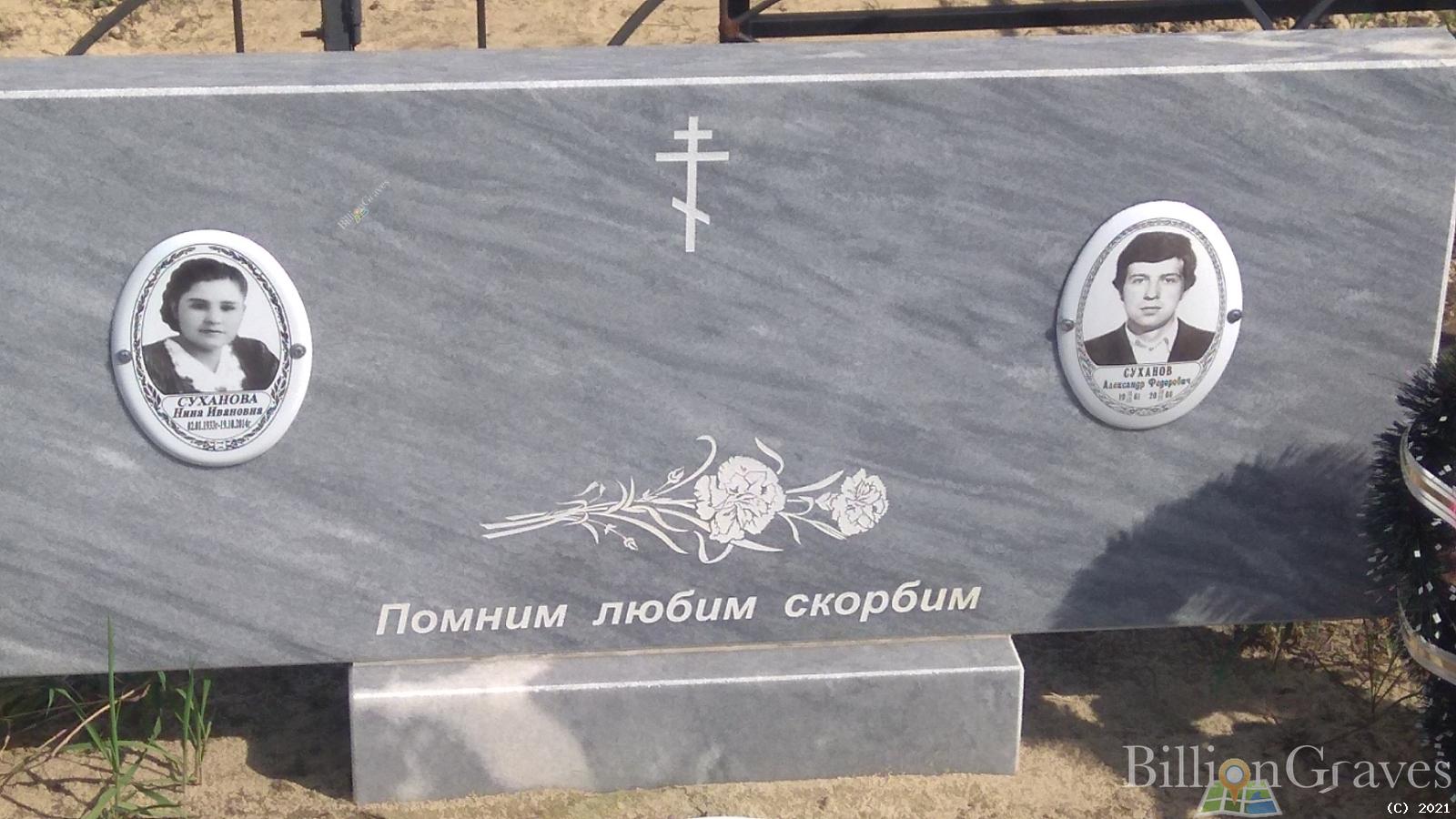 Суханова Нина Ивановна