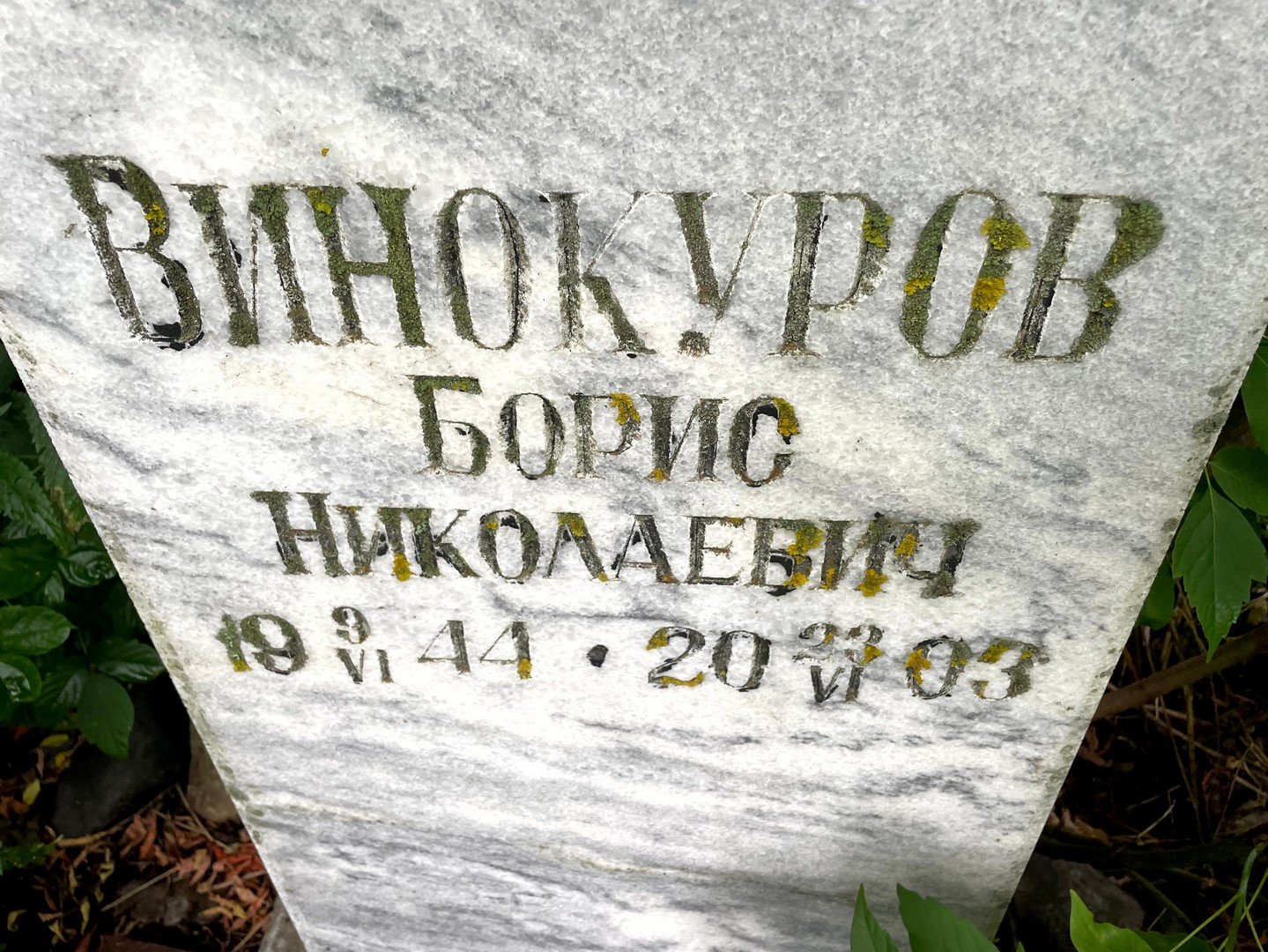 Винокуров