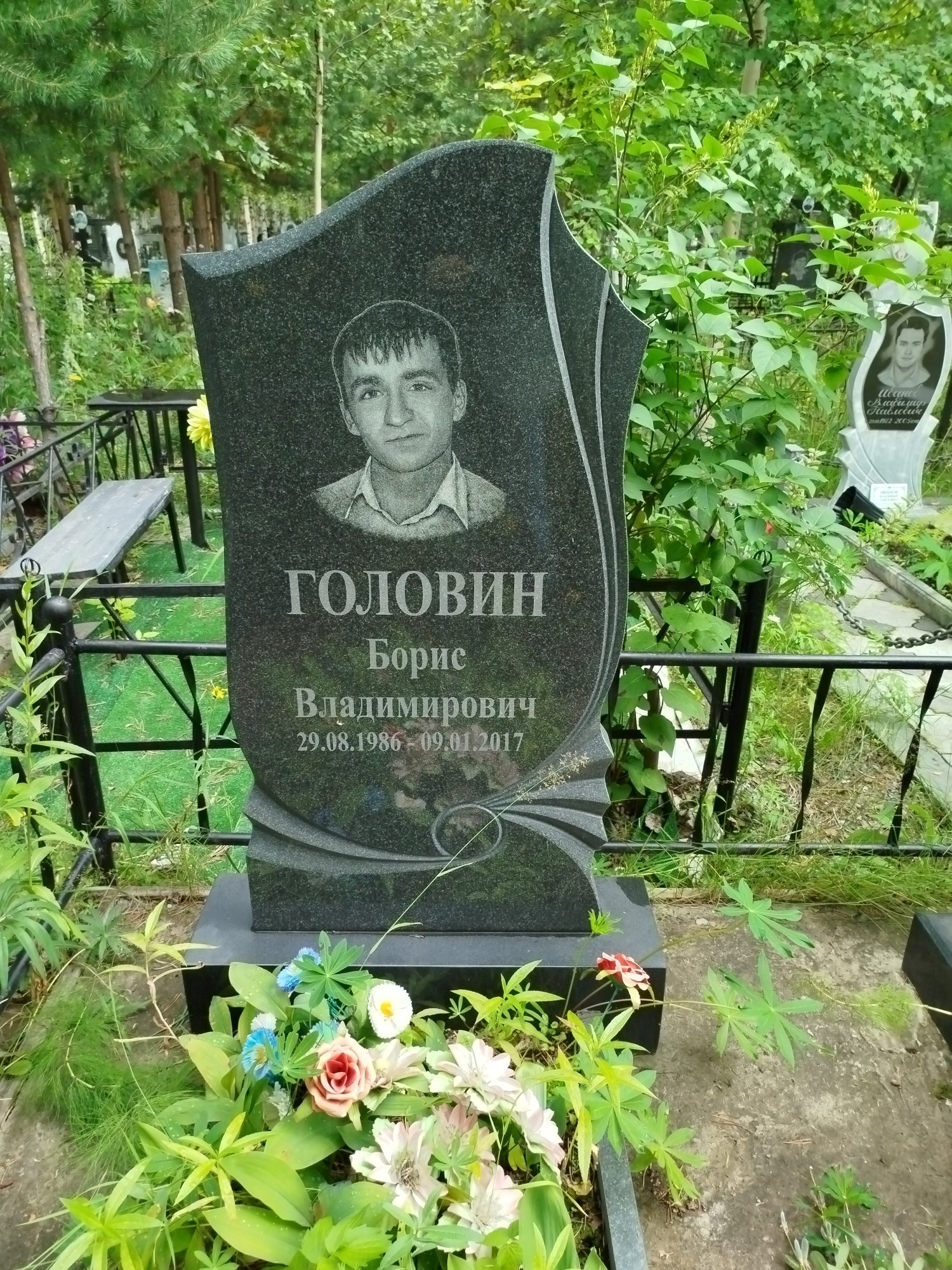 Головин Борис Владимирович