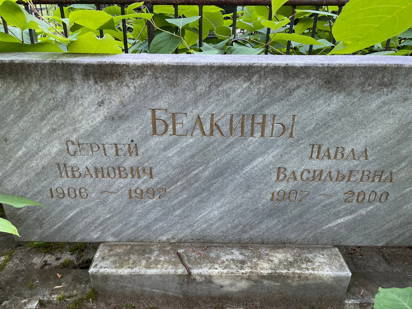 Белкин