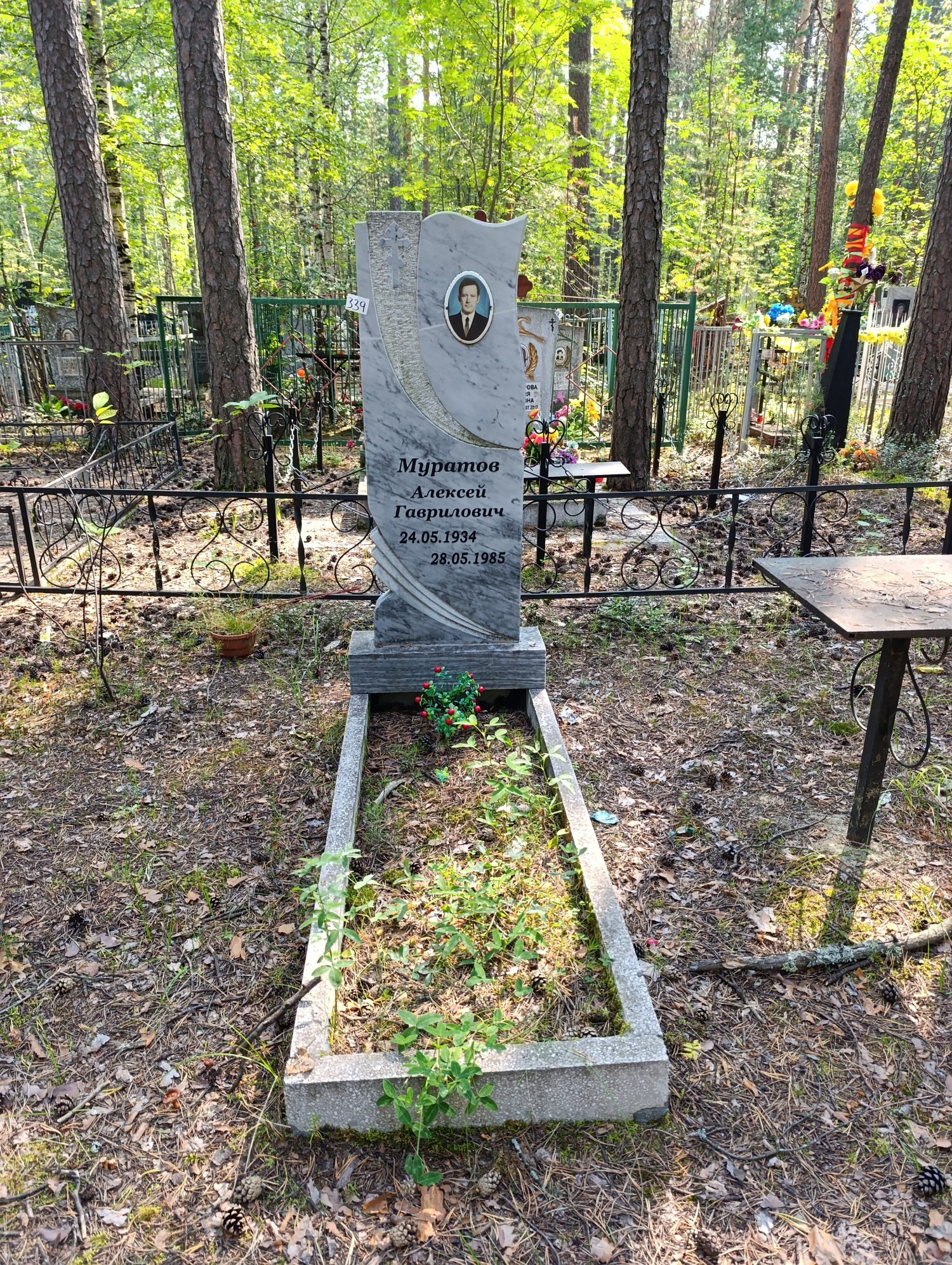 Муратов Алексей Гаврилович
