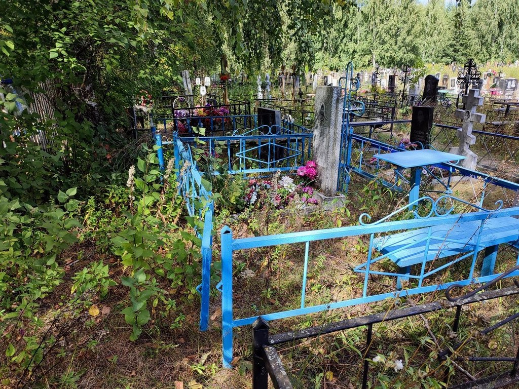 Бархатова Татьяна Федоровна