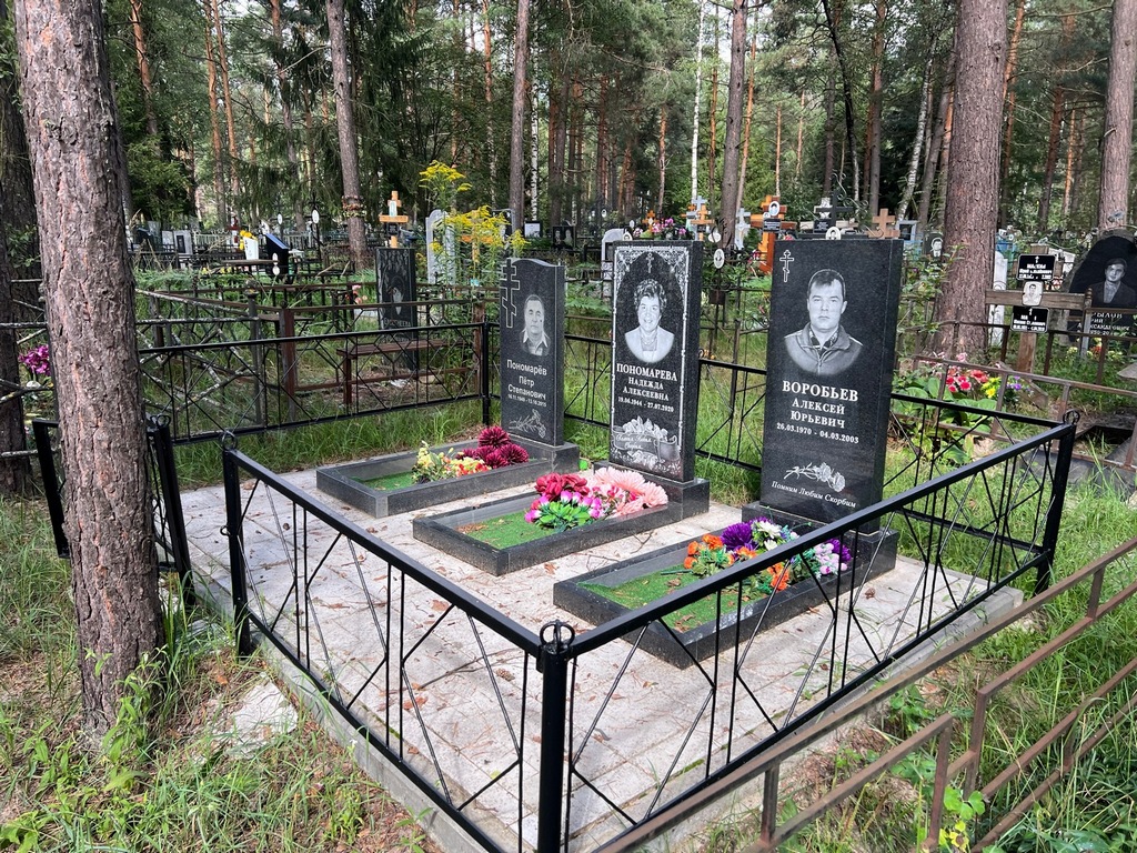 Воробьев Алексей Юрьевич