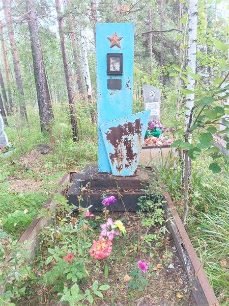 Соколов Петр Максимович