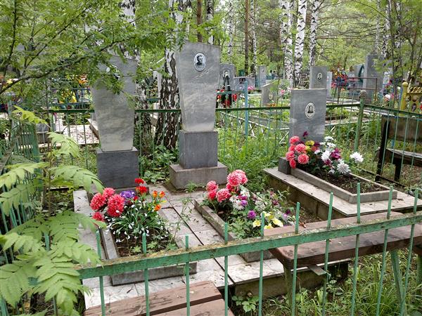 Петрова Анфиса Петровна