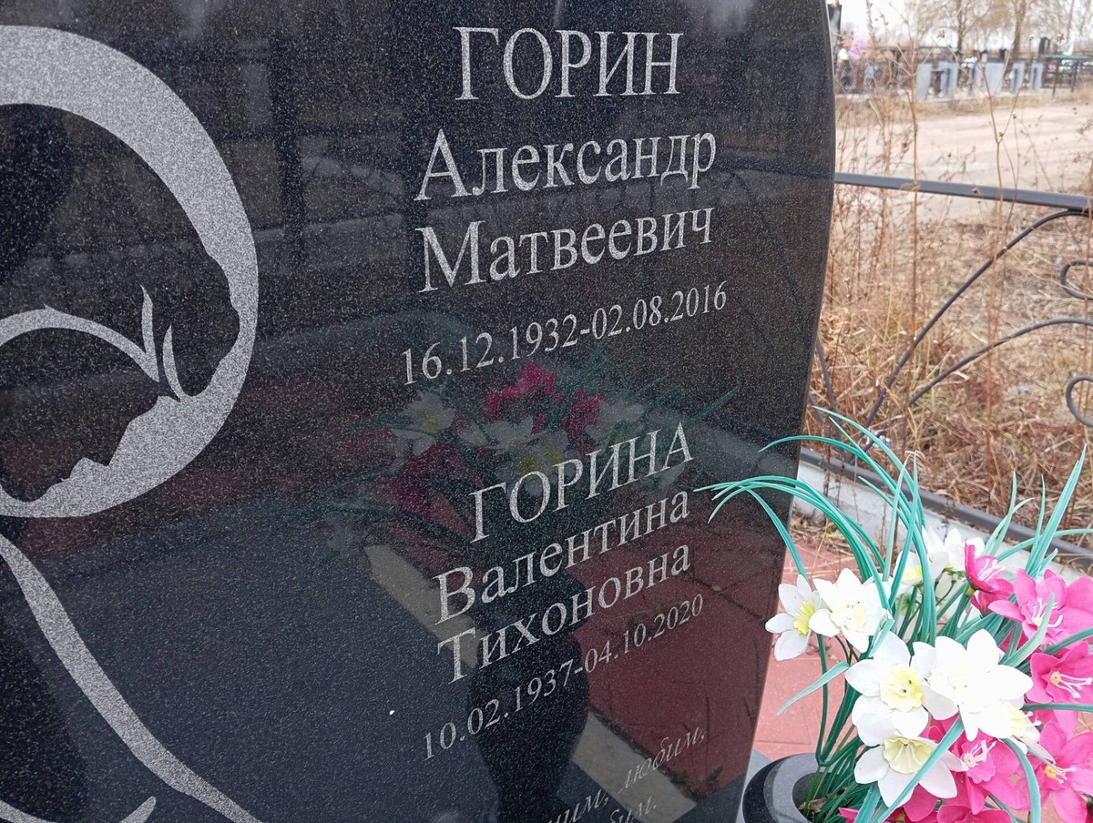 Горин Александр Матвеевич