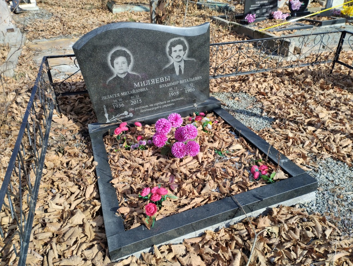 Миляев Владимир Витальевич