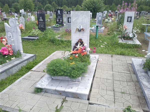 Склянухин Виктор Павлович
