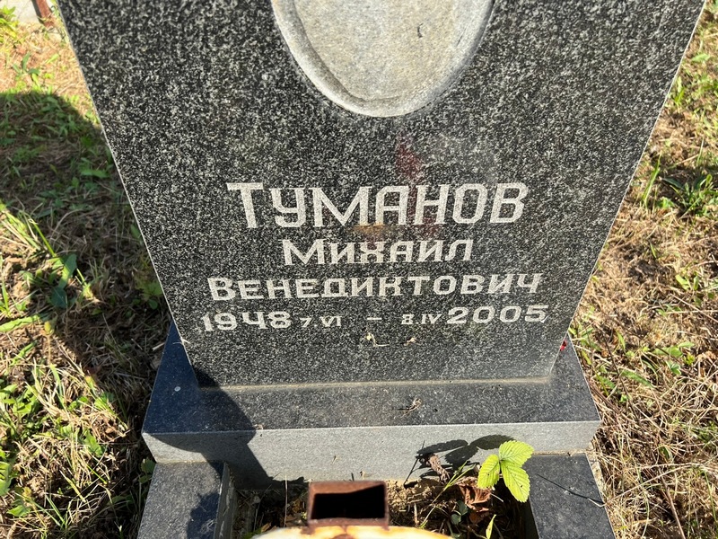 Туманов