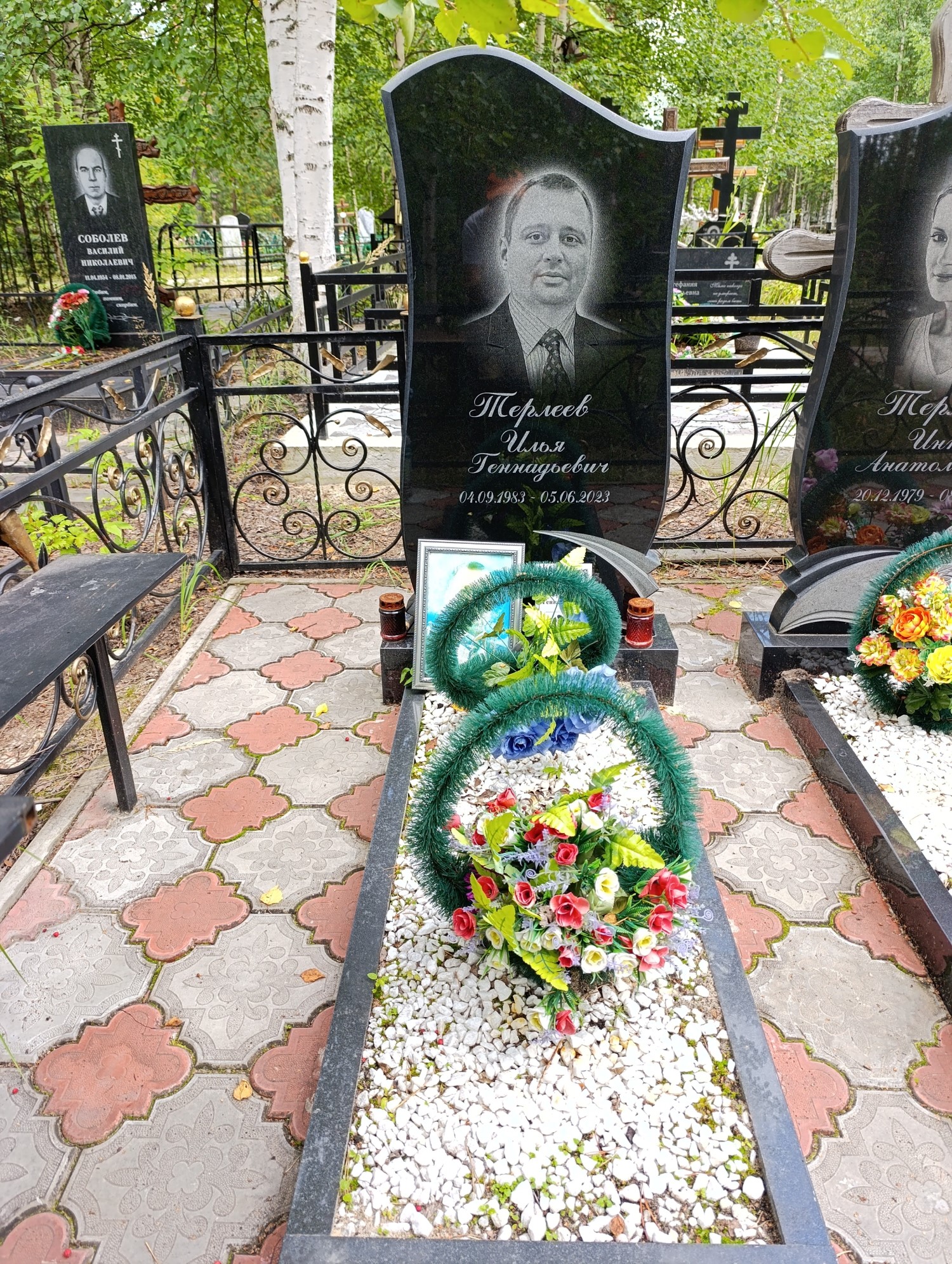 Терлеев Илья Геннадьевич