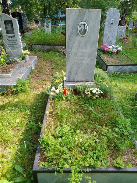 Калашникова Анна Ивановна
