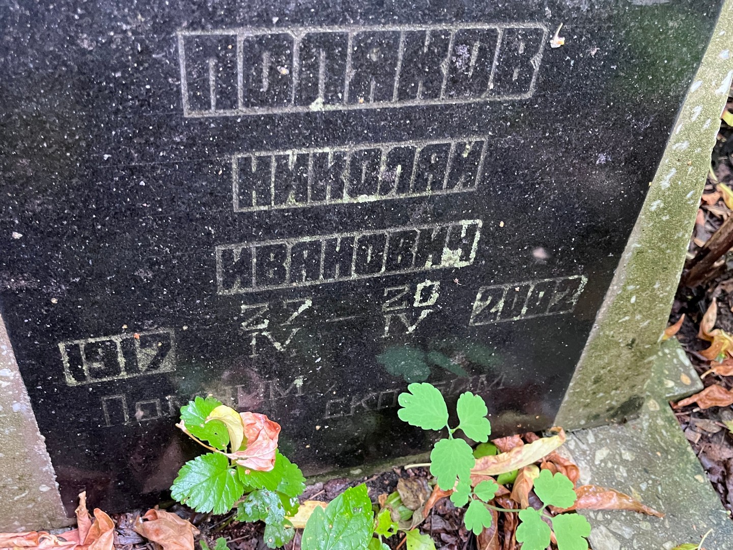 Поляков