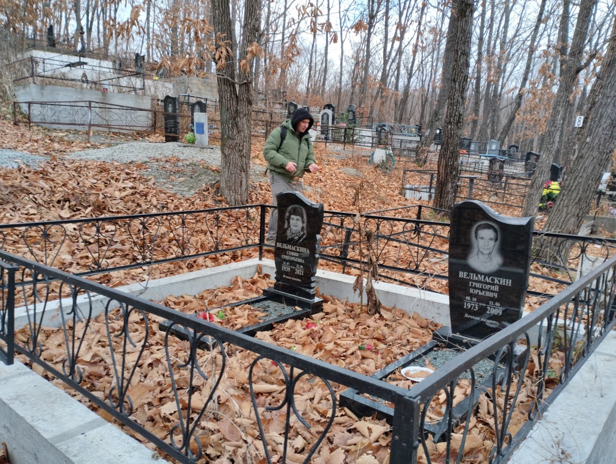 Вельмаскин Григорий Юрьевич
