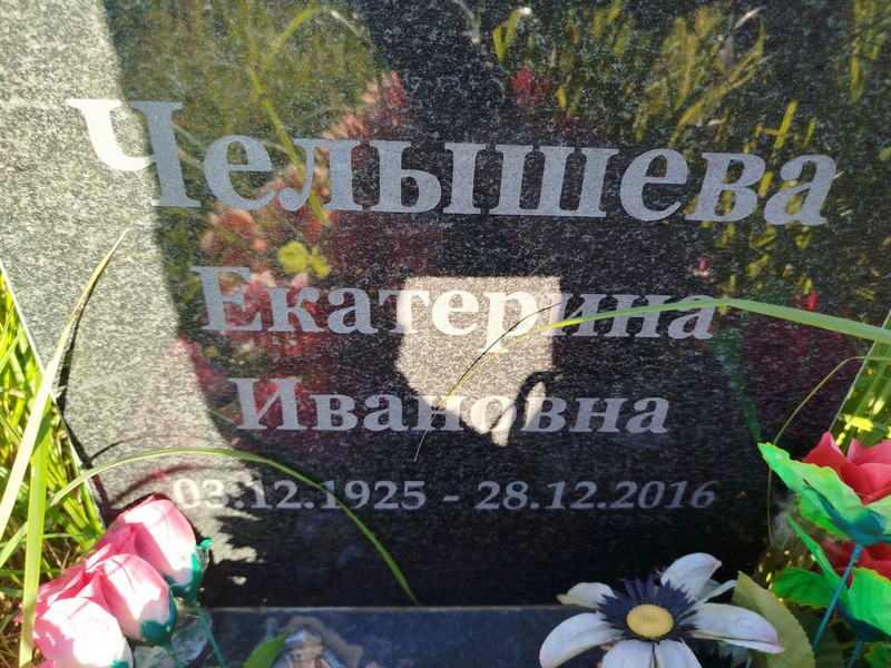 Чельшева