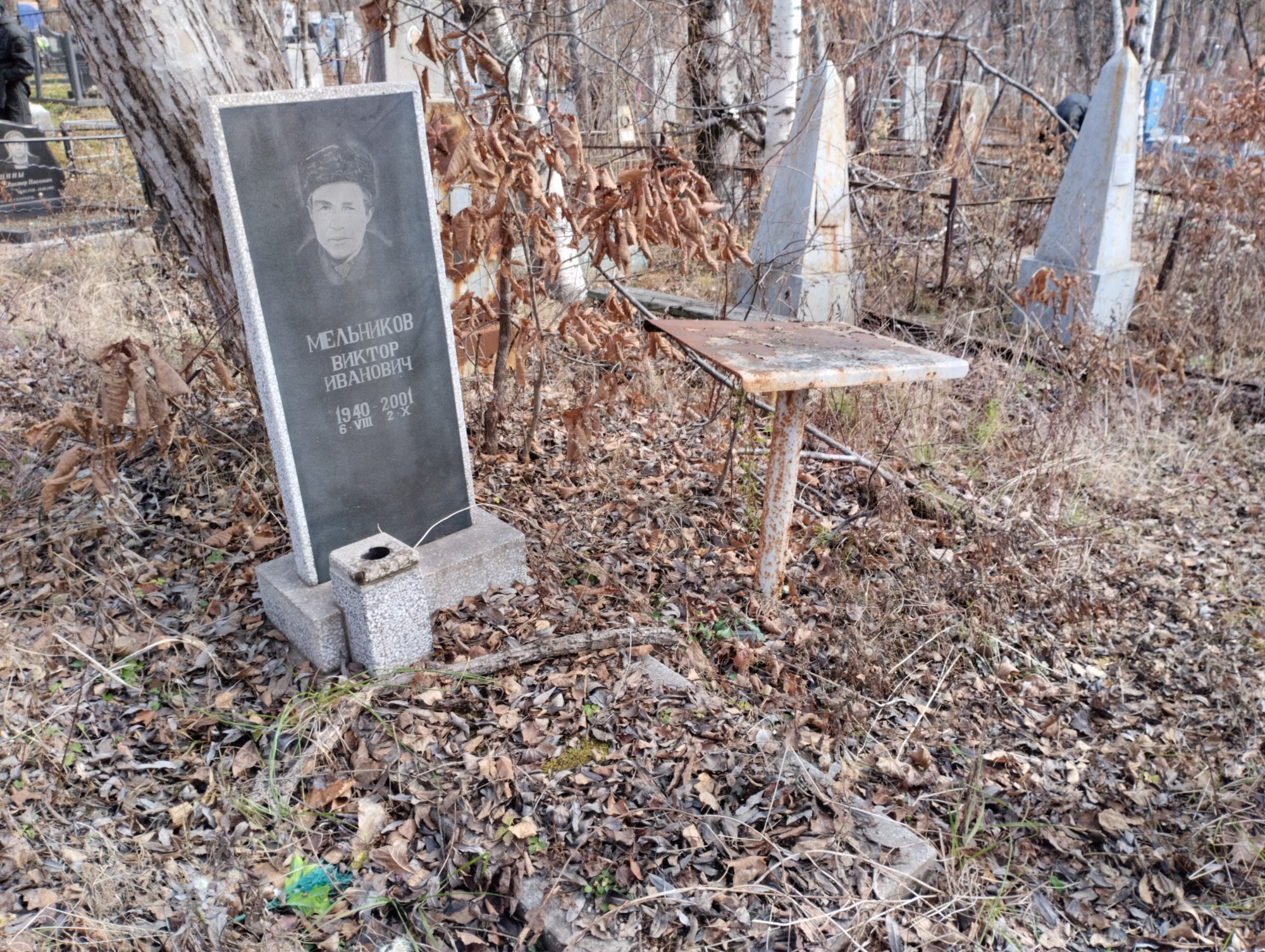 Мельников Виктор Иванович