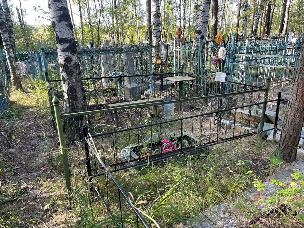 Миронова Пелагея Никитична