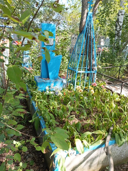 Русина Анна Марковна
